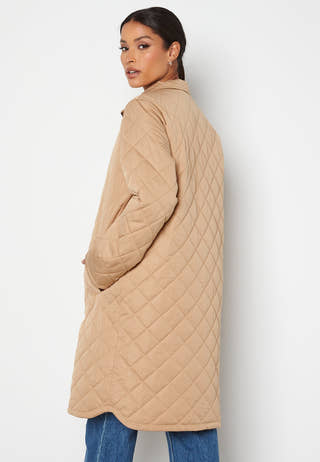 Filly Quilted Coat