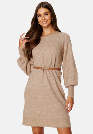 Lulu LS Knit Dress
