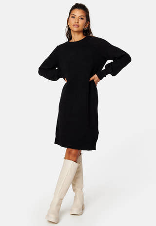 Lulu LS Knit Dress