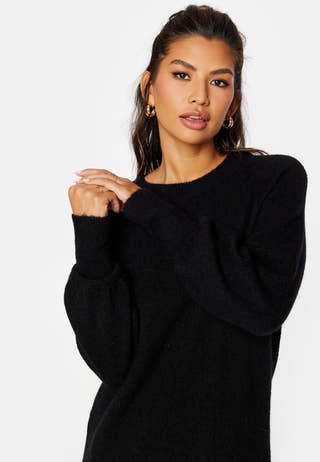 Lulu LS Knit Dress