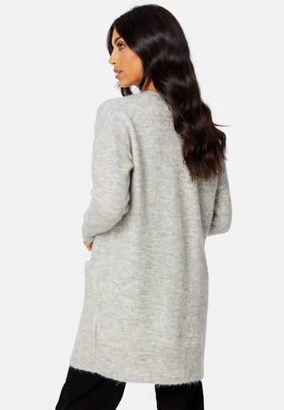 Lulu New LS Knit Cardigan