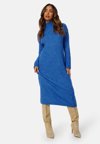 Maline LS Knit Dress