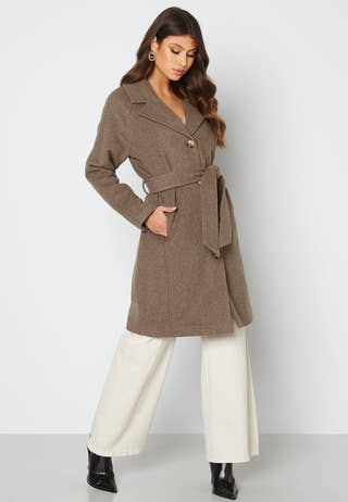 Milan Wool Coat