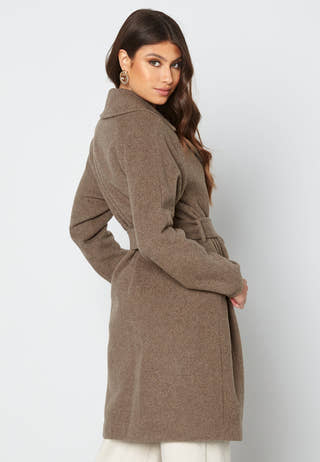 Milan Wool Coat