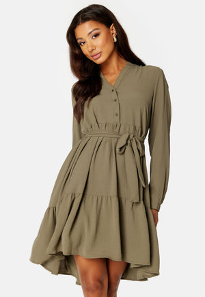 Mivia LS Short Dress