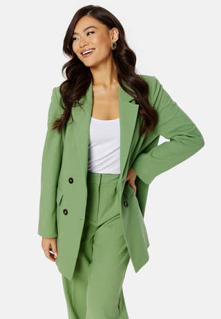 Myna LS Relaxed Blazer