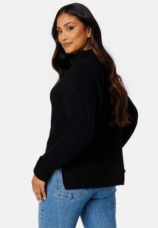 Slfselma LS Knit Pullover