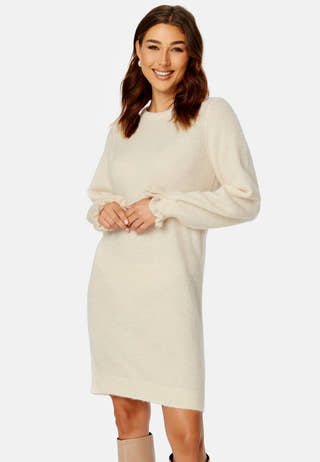 Sia Juma Knit O-Neck Dress