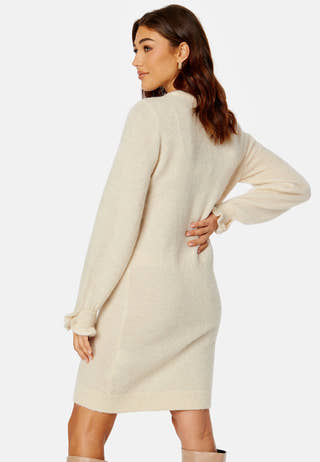 Sia Juma Knit O-Neck Dress