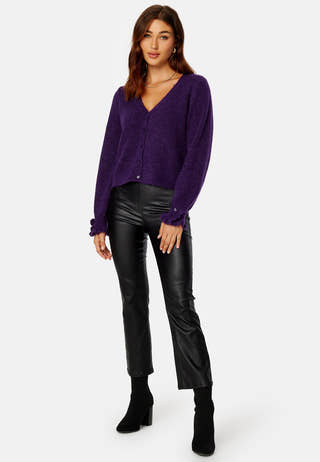 Sia Juma LS Knit Cardigan