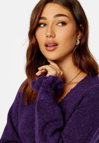 Sia Juma LS Knit Cardigan