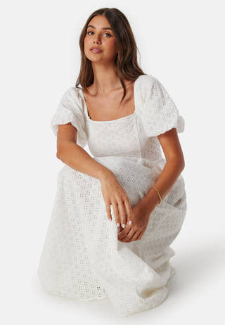 Slfanelli On Off Ankle Dress