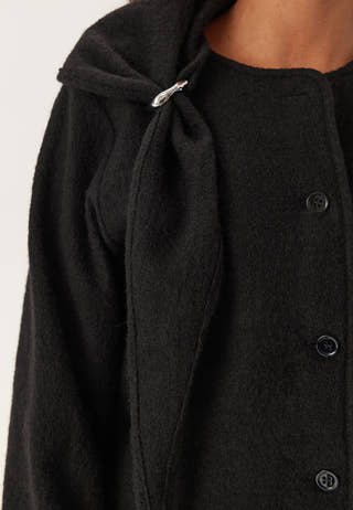 Slfdarla Ls Knit Jacket
