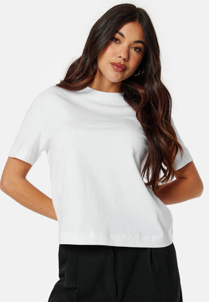 Slfessentail Boxy Tee