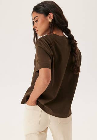 Slfessentail Boxy Tee