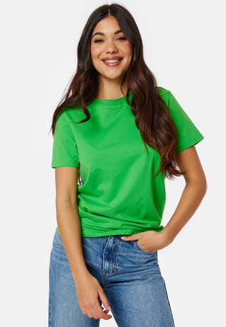 Slfessential SS O-Neck Tee