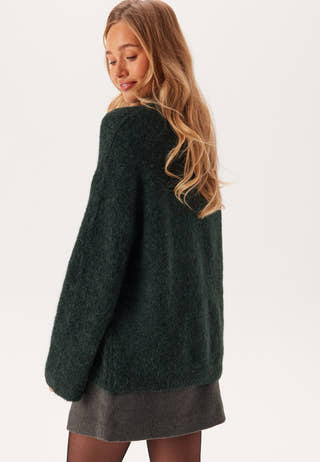 Slfgabella Ls Knit O-neck
