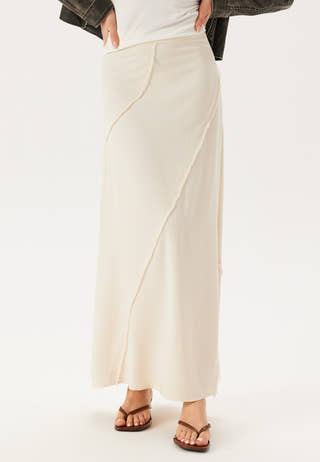 Slfivana Hw Ankle Skirt
