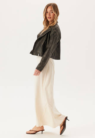 Slfivana Hw Ankle Skirt