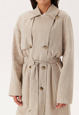 Slfjada Sun Trenchcoat