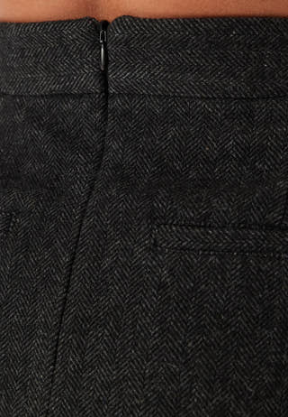 Slflelou Hw Mini Skirt