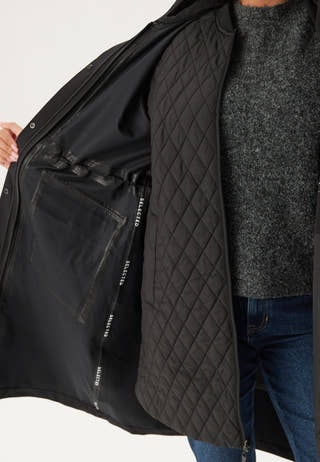 Slflizzi Technical Coat