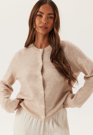 Slflulu New Ls Knit Cardigan