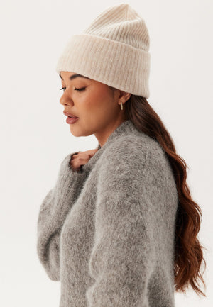Slfmaline Knit Beanie
