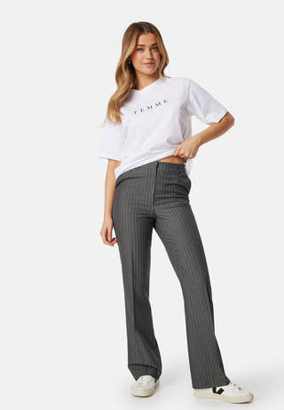 Slfvilja SS printed tee