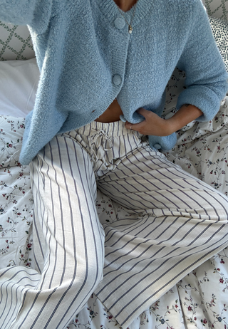 Slfviva-gulia Hw Striped Sun P