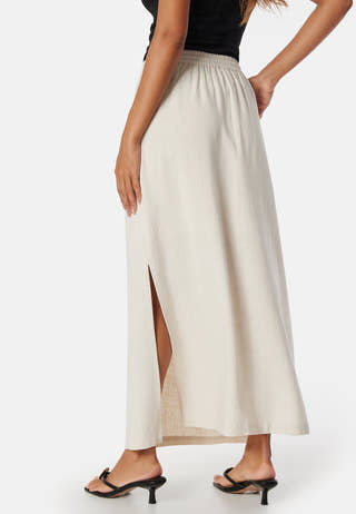 Slfviva HW Ankle Skirt