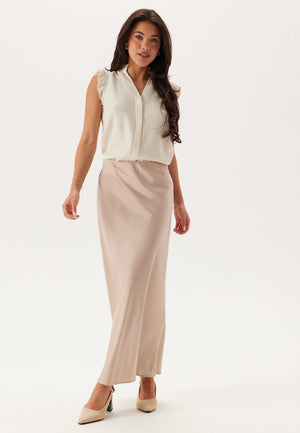 Slfviva Sl Sun Ruffle Top