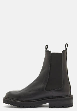 Vilma Leather Chelsea Boot