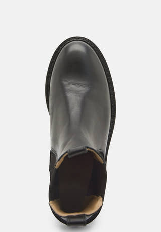 Vilma Leather Chelsea Boot
