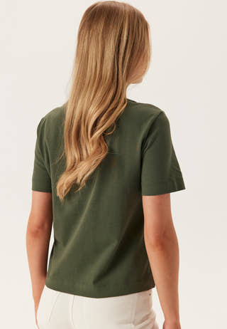 Slfessentail Boxy Tee