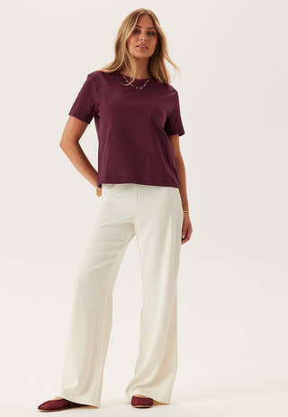 Slfessentail Boxy Tee