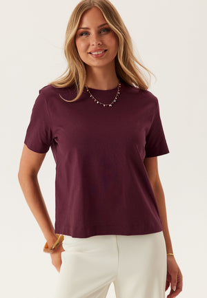 Slfessentail Boxy Tee