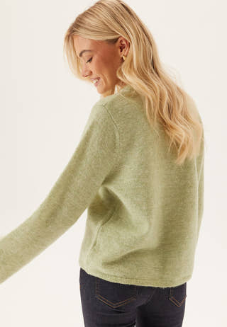 Slflulu New Ls Knit Cardigan