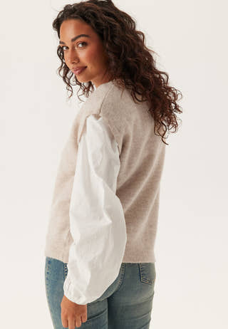 Slflulu Sl Knit Vest
