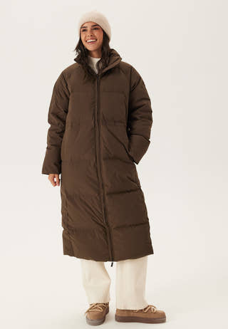 Slfmaya Down Long Coat