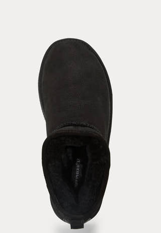 Glasgow Sheepskin Boots