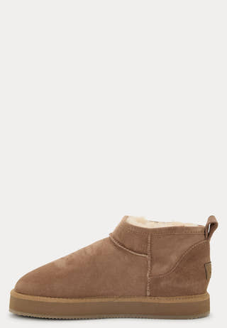Glasgow Sheepskin Boots