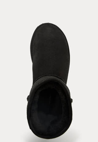 Linda Sheepskin Boots