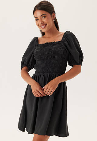 Smock Short Modal Dress