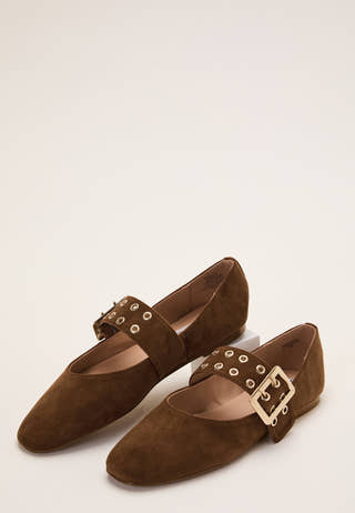 Atlantica Leather Loafer