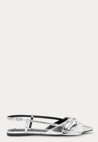 Dazzled Slingbacks