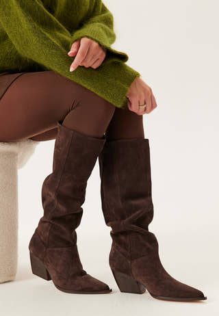 Extreme Suede Boot