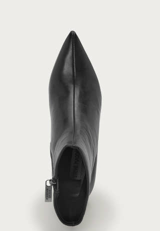Lulah Leather Ankle Boots