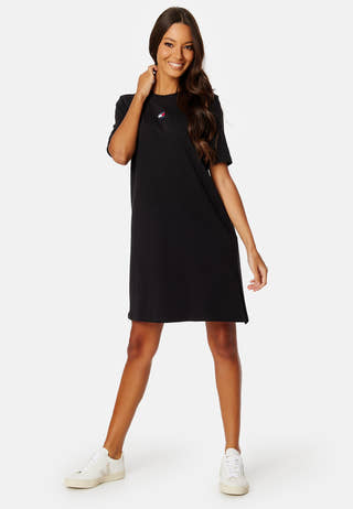 Badge Tee Dress