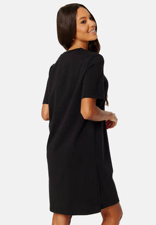 Badge Tee Dress